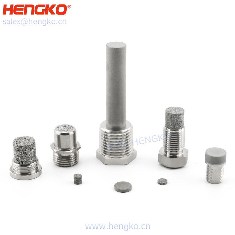 烧结双极过滤器