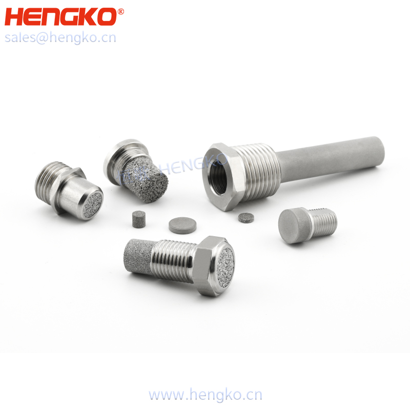 烧结双极过滤器