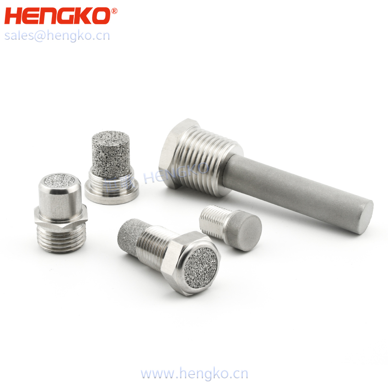 烧结双极过滤器