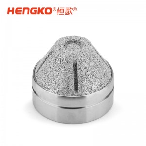 厂家直销传感器保护罩_不锈钢滤芯耐高温耐腐蚀