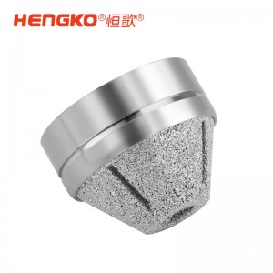 厂家直销传感器保护罩_不锈钢滤芯耐高温耐腐蚀