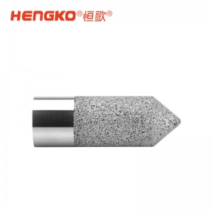 现货供应！恒歌高精度不锈钢传感器探头外壳，价格优惠