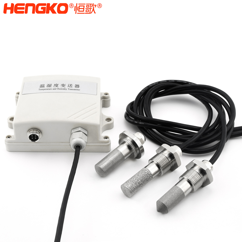 恒歌温湿度变送器