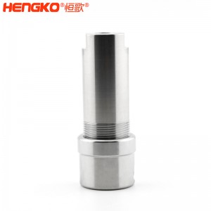 滤芯厂家不锈钢气体样品预处理系统高温过滤器_耐腐蚀防爆不锈钢过滤器过滤效率高