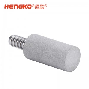 不锈钢曝气头，现货充足，价格实惠，适用于多种气体扩散