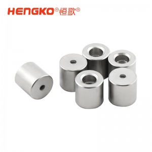 恒歌阻尼限流气阻_流量控制气阻