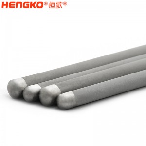 恒歌不锈钢氮气弥散管耐高温耐腐蚀内壁光滑波峰焊回流焊保护装置