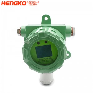 厂家定制生产RS458一氧化碳气体浓度检测器_防爆高灵敏用于采矿行业测量