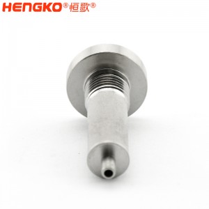 恒歌生产定制不锈钢过滤器_精密分离杂质食品级材质饮料白酒高效过滤器