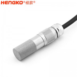 RS485/MODBUS-RTU输出工业温湿度变送器响应灵敏