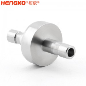 管道阻火阀阻爆阻燃型 高温高压可燃气体阻火罩不锈钢阻火器