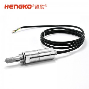 恒温恒湿箱露点仪_微型露点变送器高精度