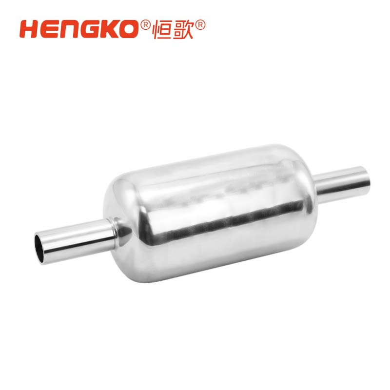 特气系统中的纯化过滤装置「气体专用过滤器)」！