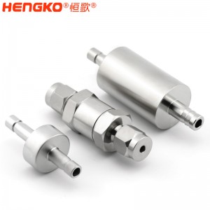 管道阻火阀阻爆阻燃型 高温高压可燃气体阻火罩不锈钢阻火器