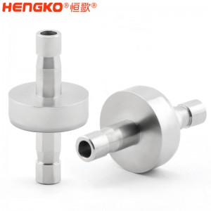 管道阻火阀阻爆阻燃型 高温高压可燃气体阻火罩不锈钢阻火器