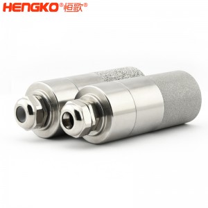 恒歌二氧化碳气体传感器4-20mA输出气体浓度检测配件可用于鸡蛋孵化器