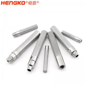 恒歌疫苗医疗级不锈钢过滤器_高精度医用透气耐腐蚀适用于新冠疫苗制药