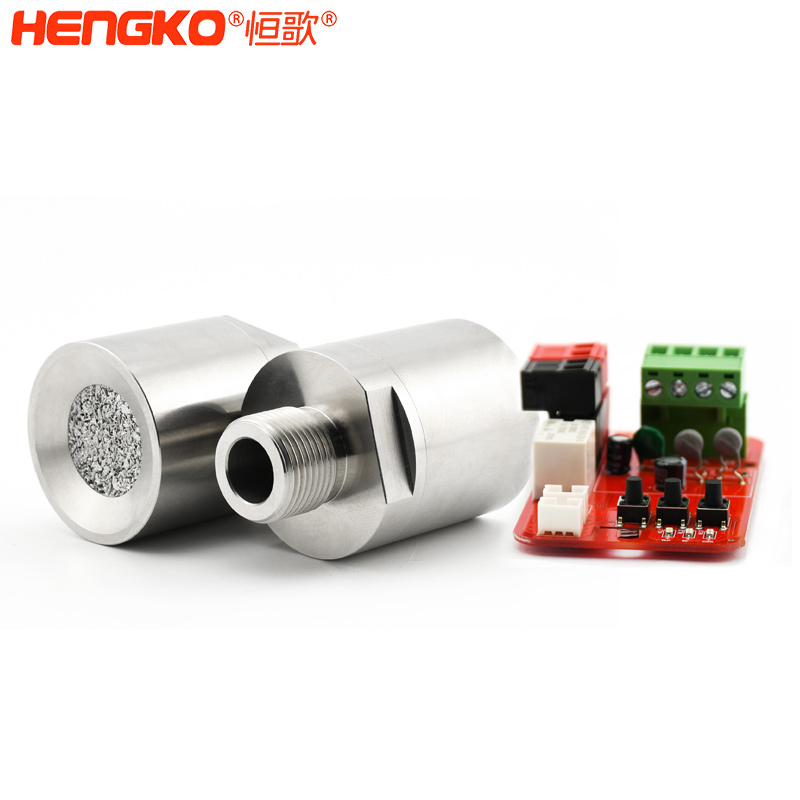 气体探测器探头