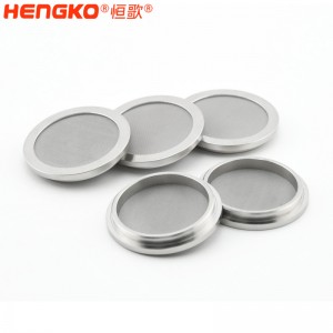 恒歌ECMO人工肺呼吸配件耗材_空气细菌过滤医用急救呼吸机配件