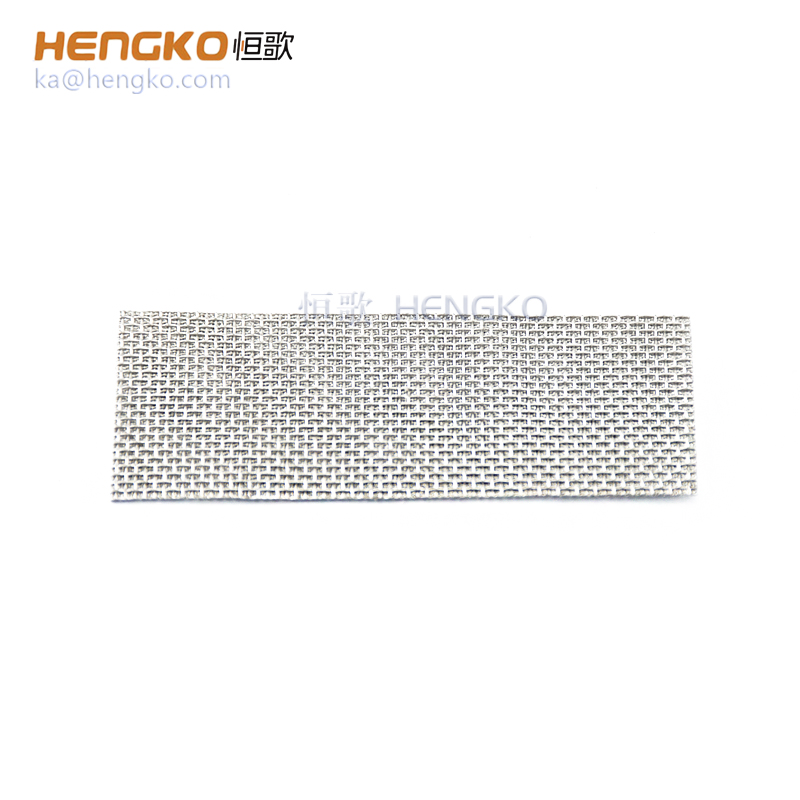 不锈钢网滤芯