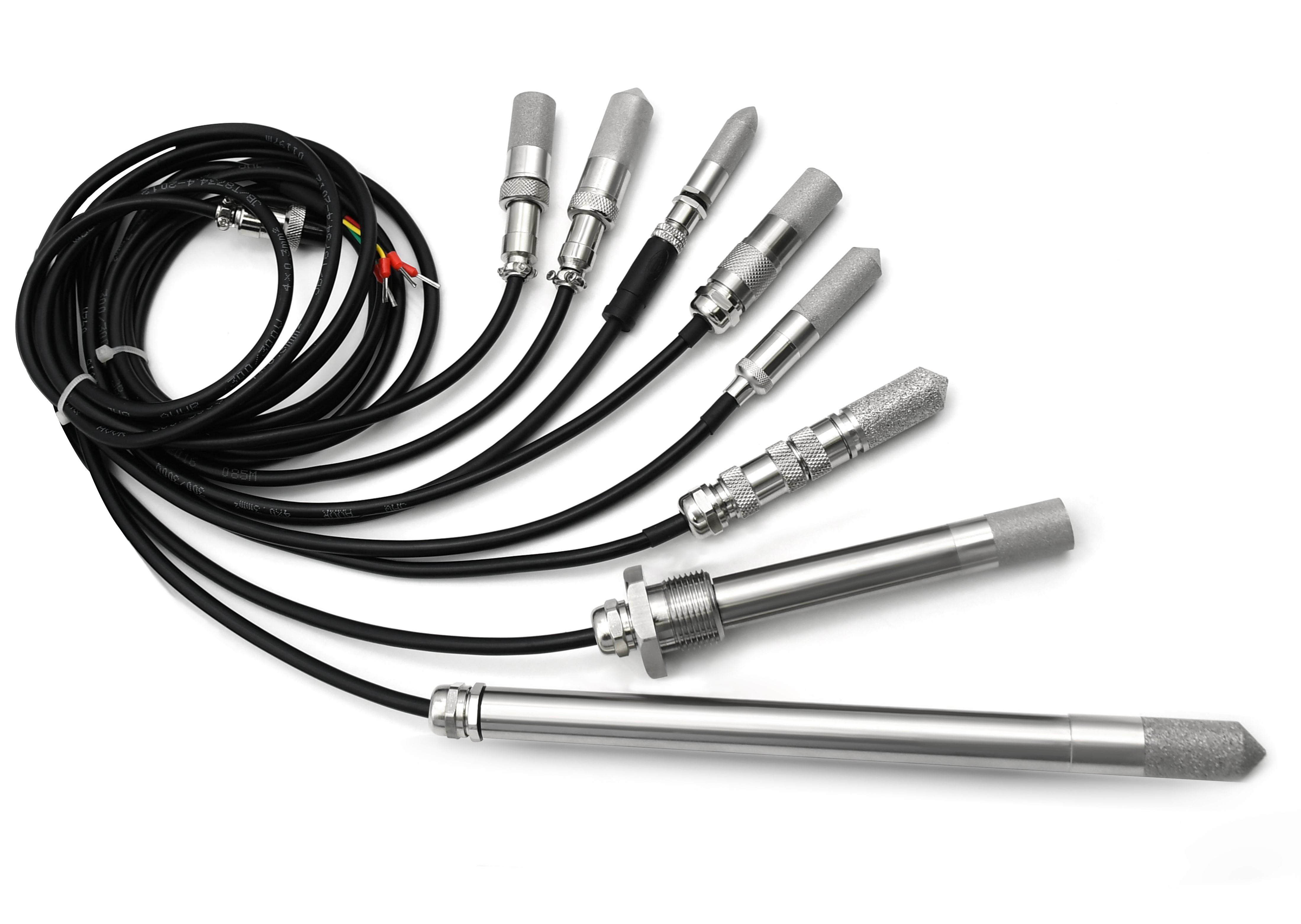 HT-607一体式温湿度变送探头在性能与应用方面的优势