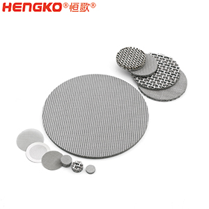 制药行业液体果过滤