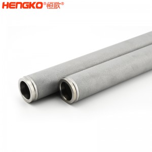 微米烧结多孔不锈钢毛细管_波峰焊回流焊不锈钢氮气管