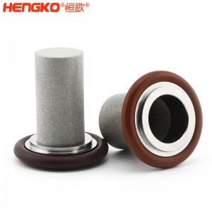 不锈钢真空泵过滤片_真空泵真空卡环过滤器