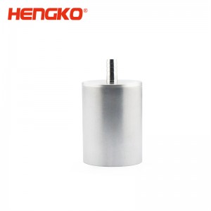 不锈钢曝气头气泡石_孔隙率高气泡扩散均匀,用于水族馆