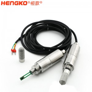 恒歌设施农业大棚温湿度物联网解决方案 实时温湿度智能监测系统