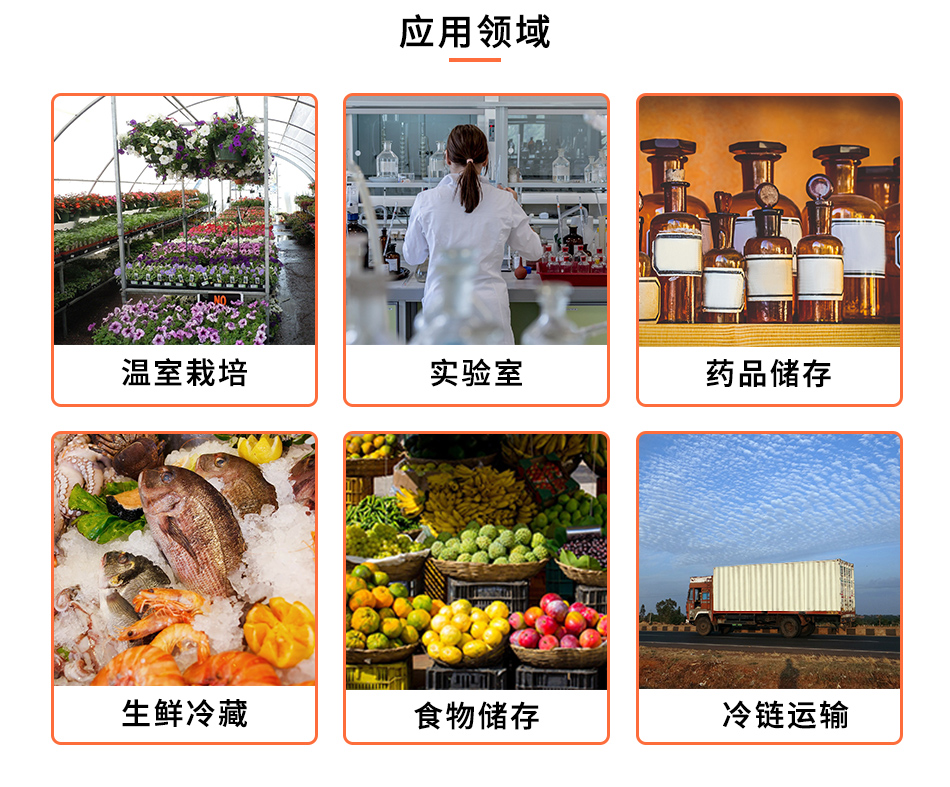 USB温湿度记录仪