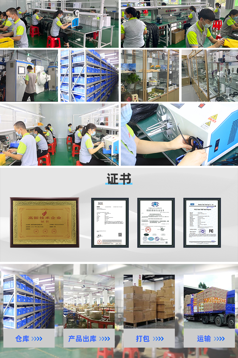 气体探测报警器|变送器的车间证书场景图