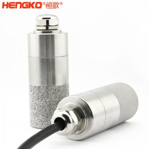 恒歌二氧化碳气体传感器4-20mA输出气体浓度检测配件可用于鸡蛋孵化器