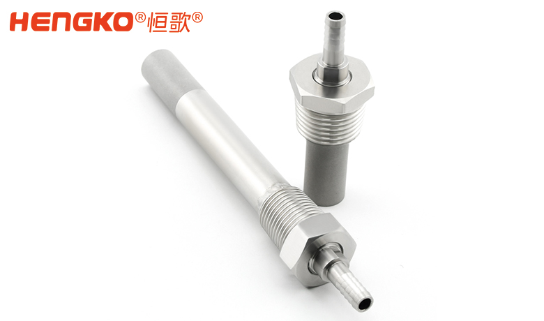 烧结不锈钢啤酒头