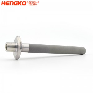 不锈钢曝气头滤芯_透气性好寿命长,用于废水处理