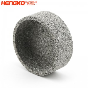 恒歌定制工业过滤系统用不锈钢滤芯_高精度流速快高效不锈钢滤帽