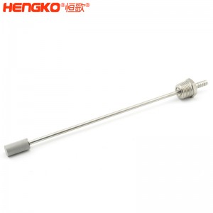 304不锈钢臭氧空气石耐腐蚀气泡扩散均匀多孔不锈钢扩散器，用于游泳池水处理