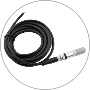 HT-P107-银边滚花探头