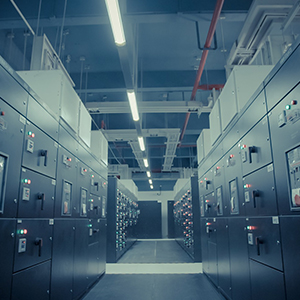 数据中心温湿度变送传感器应用