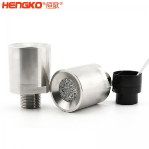 恒歌生产一氧化碳探测器模组探头,耐高温防爆鸡蛋孵化器气体传感器模块