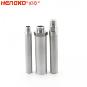 真空电子束焊恒歌耐高温高强度316l不锈钢粉末烧结网电子束阀体滤芯