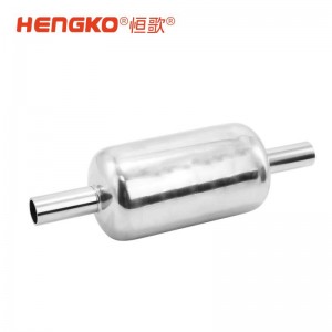 高纯度气体过滤器_大宗气体专业纯化过滤器_大流量气体过滤器