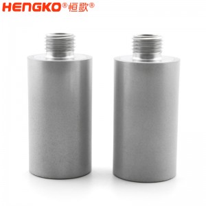 恒歌能量吸收性好不锈钢多孔材料_石油提炼油蜡分离高精度金属多孔材料