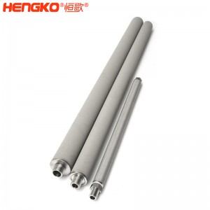 波峰焊设备不锈钢氮气管_不锈钢烧结金属毛细管