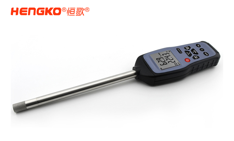 手持温湿度传感器1