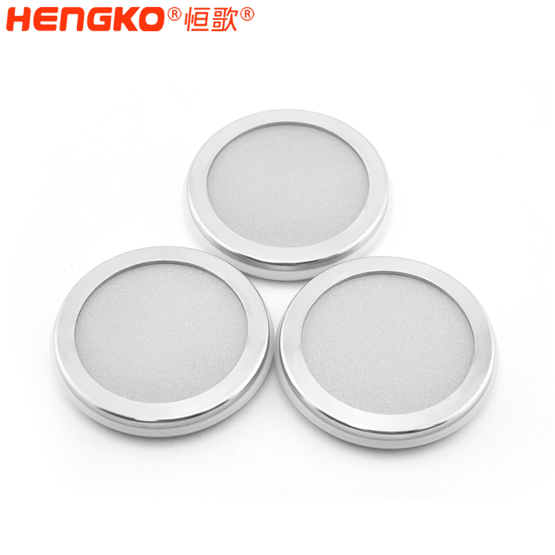 不锈钢烧结过滤筒：耐高温高压，耐腐蚀，过滤行业首选 ！