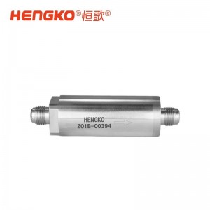 使用点气体专用过滤器_在线式专用气体过滤器