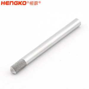 恒歌滤芯厂家生产换热散热不锈钢多孔材料_渗透优秀不锈钢多孔材料