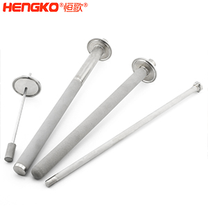 啤酒碳酸化自酿不锈钢曝气头