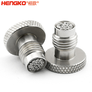 呼吸机气源入口滤芯